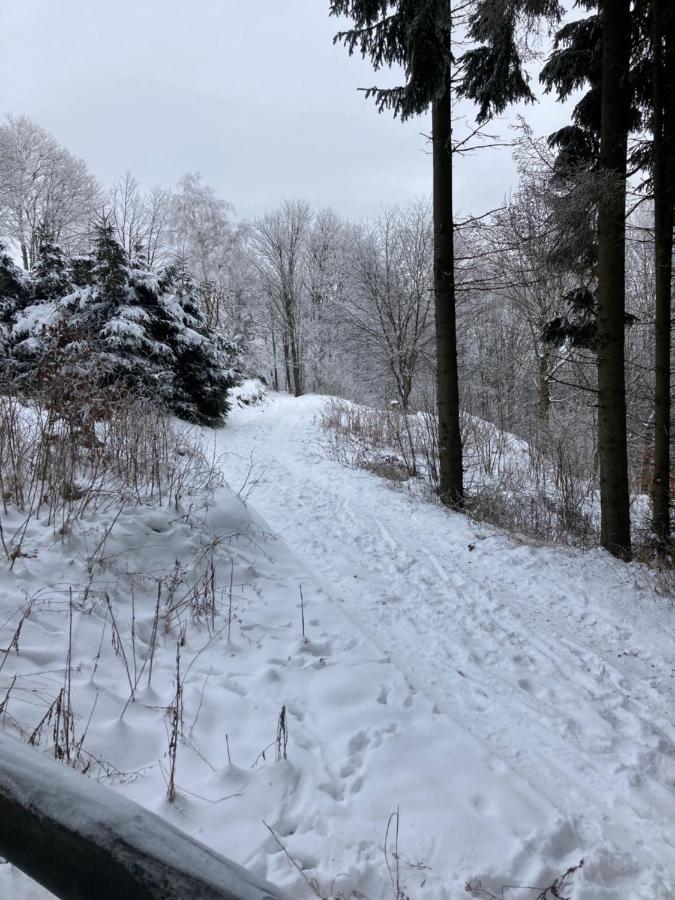 Chata Alsovka Medenec Exteriör bild
