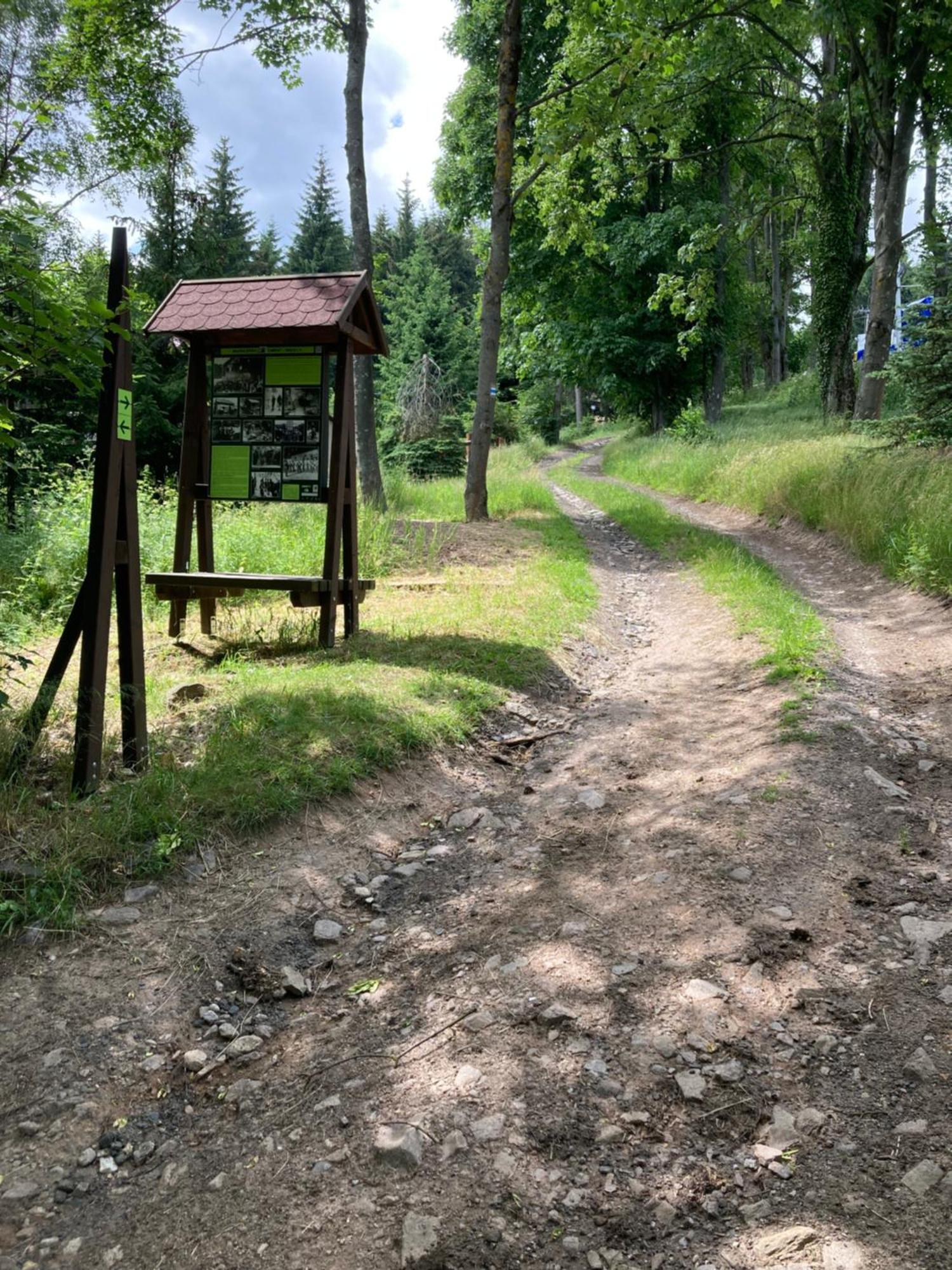 Chata Alsovka Medenec Exteriör bild