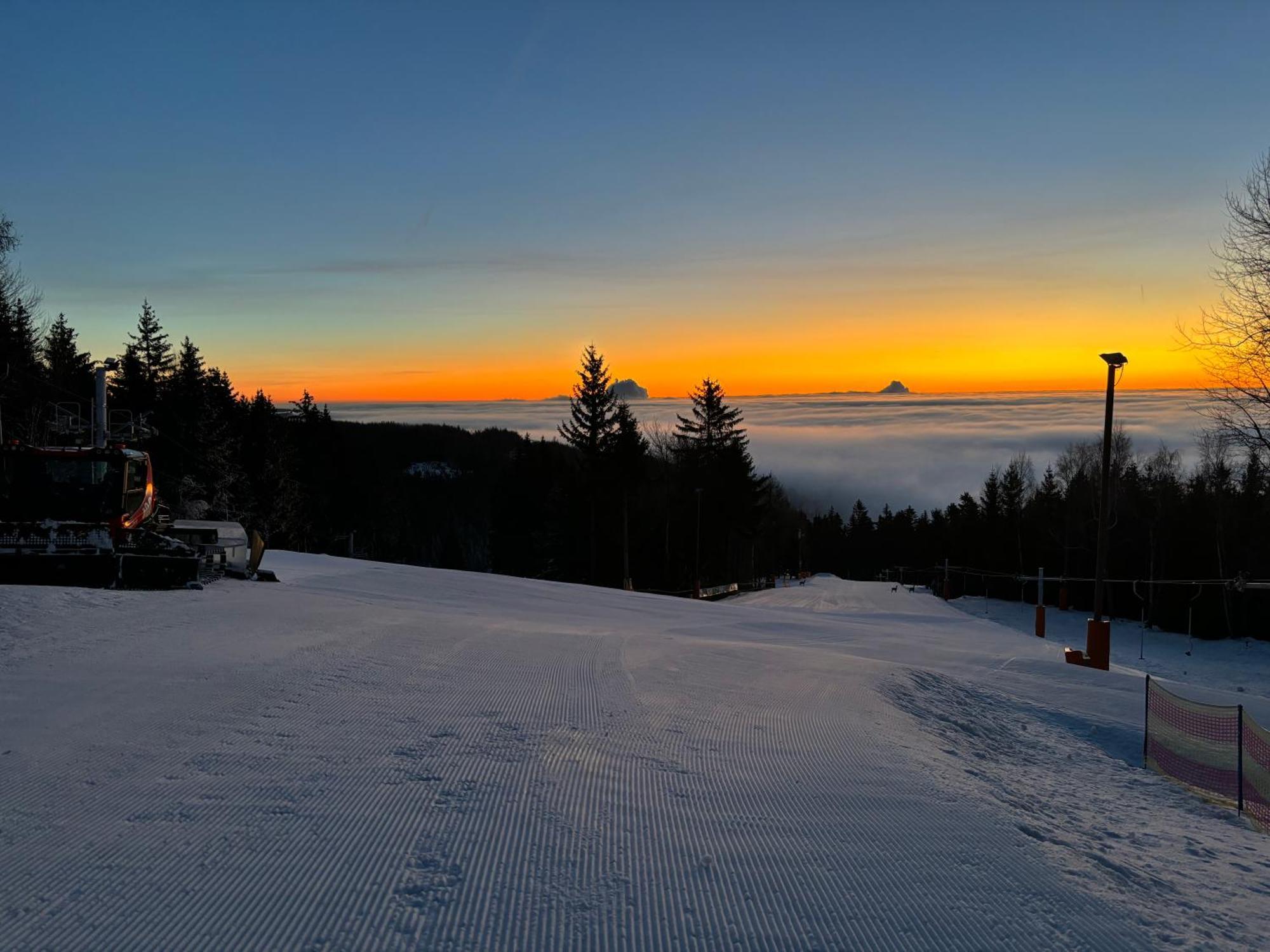 Chata Alsovka Medenec Exteriör bild